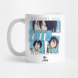 Delivery God Mug